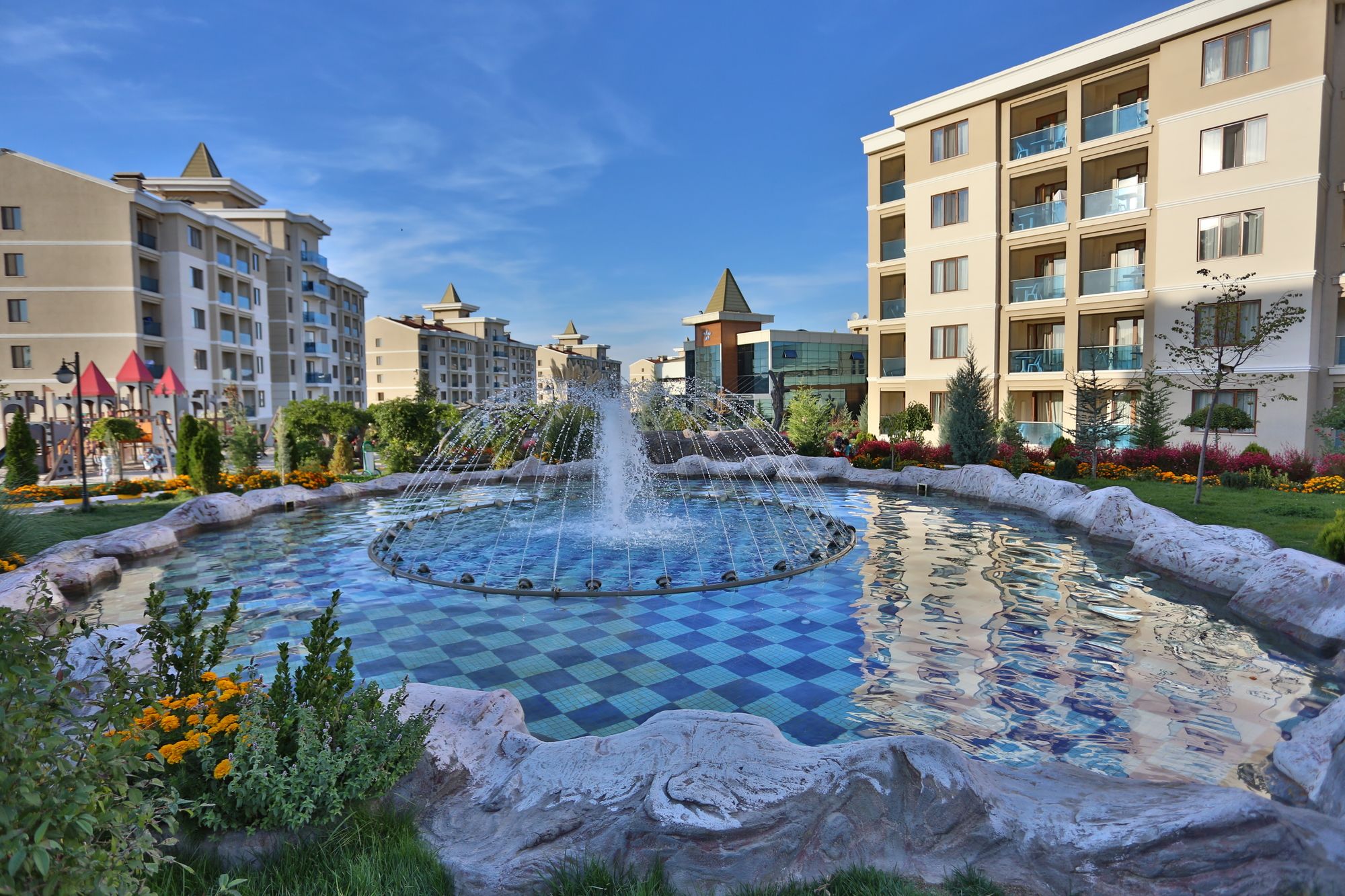 Grand Ozgul Thermal Holiday Village