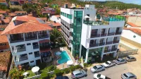 Pousada Dos Jangadeiros Hotels near Antunes Beach