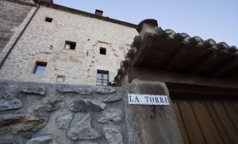 Hotel Rural la Torre de Bisjueces