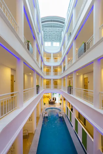 รูปภาพของโรงแรม ไฮ เชียงราย