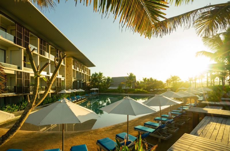 Wyndham Tamansari Jivva Resort Bali photo 2