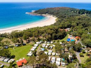Tasman Holiday Parks - Kioloa Beach