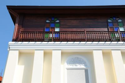 施設外観 ヴィアンルアン リゾートの写真