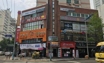 Busan the Park Guest House