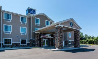 Cobblestone Hotel & Suites - Gering/Scottsbluff