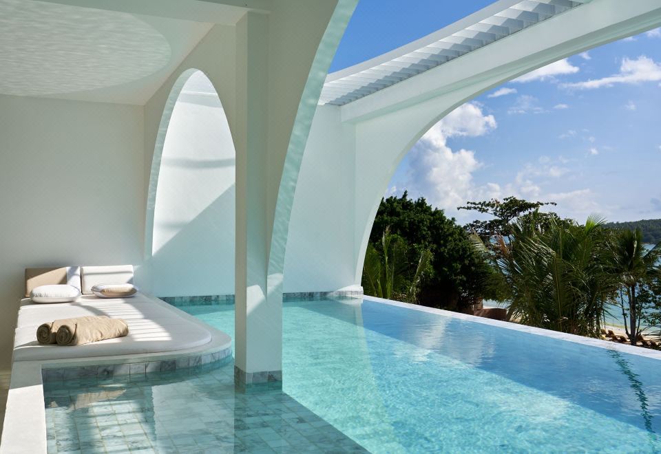 살라 사무이 프라이빗 비치