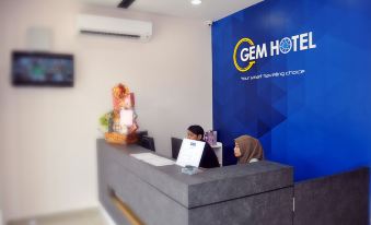 Gem Hotel Nusajaya