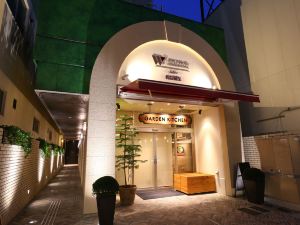 Hotel Wing International Select Nagoya Sakae