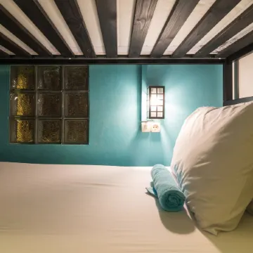 Wonderloft Hostel Kota Tua Отели в г. Западная Джакарта