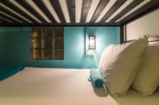 Wonderloft Hostel Kota Tua