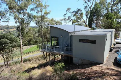 Armalong Winery Chalets