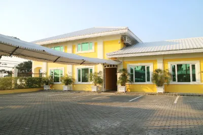 Fiesta Garden Hotel Hotels near Nagbukel View Deck