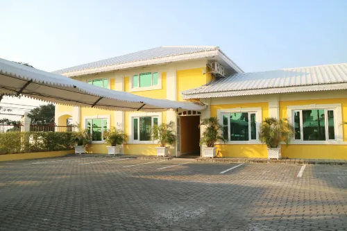 Fiesta Garden Hotel Hotels in San Vicente