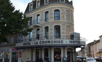 Hotel la Couronne