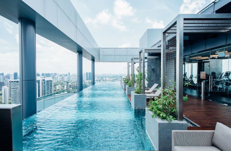 Courtyard by Marriott Singapore Novena 