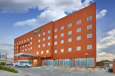 City Express Junior by Marriott Tuxtepec Các khách sạn ở San Juan Bautista Tuxtepec