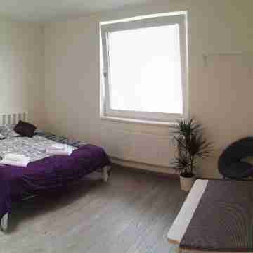 Alfa Panorama Brno Rooms