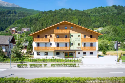 Ostello Alpino Hotels in Bormio
