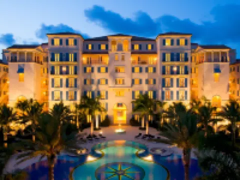 The Regent Grand Hotels in Grace Bay