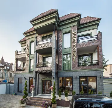 Lermont Hotel Hotel di Gelendzik