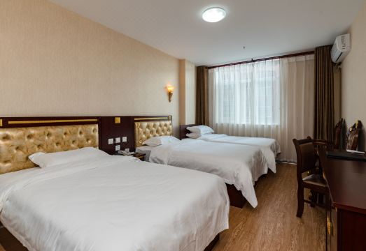 겔로 비즈니스 유스 호스텔 객실