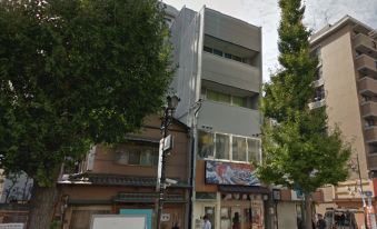 Osaka Tenpouzan-Apartment