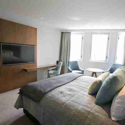 Distinction Christchurch Hotel Rooms
