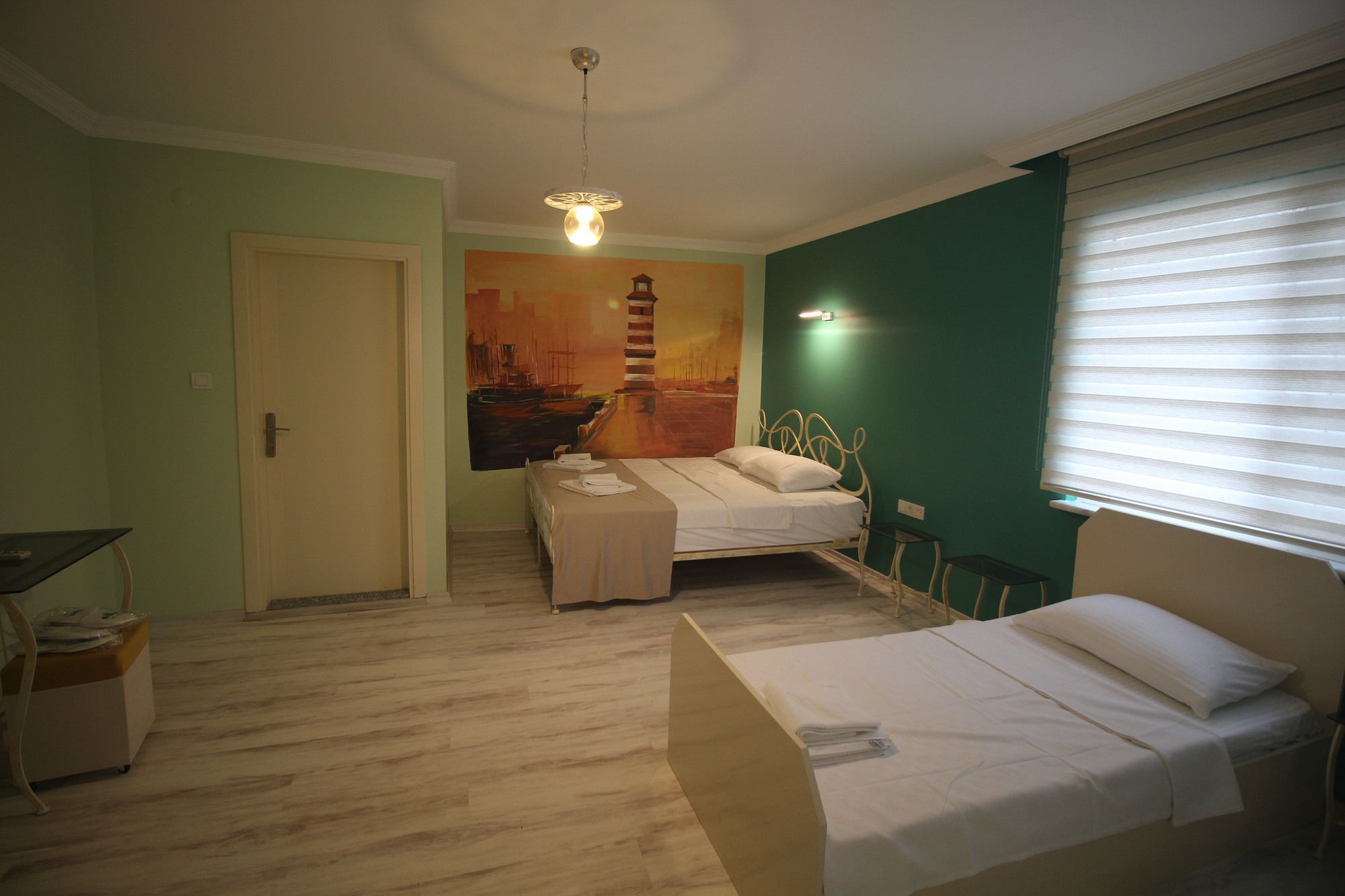 Assos Kayalar Blue Beach Hotel