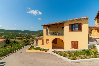 Corte di Gallura Hotel in zona Spiaggia di Porto Ainu