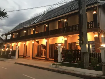 琅勃拉邦茉莉花酒店