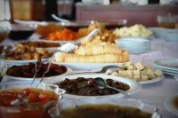 Grand Ozeren Otel & Spa - Desayuno