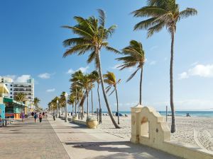 Costa Hollywood Beach Resort - An All Suite Hotel