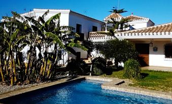 House with 2 Bedrooms in Vera, with Private Pool, Enclosed Garden and Wifi Near the Beach