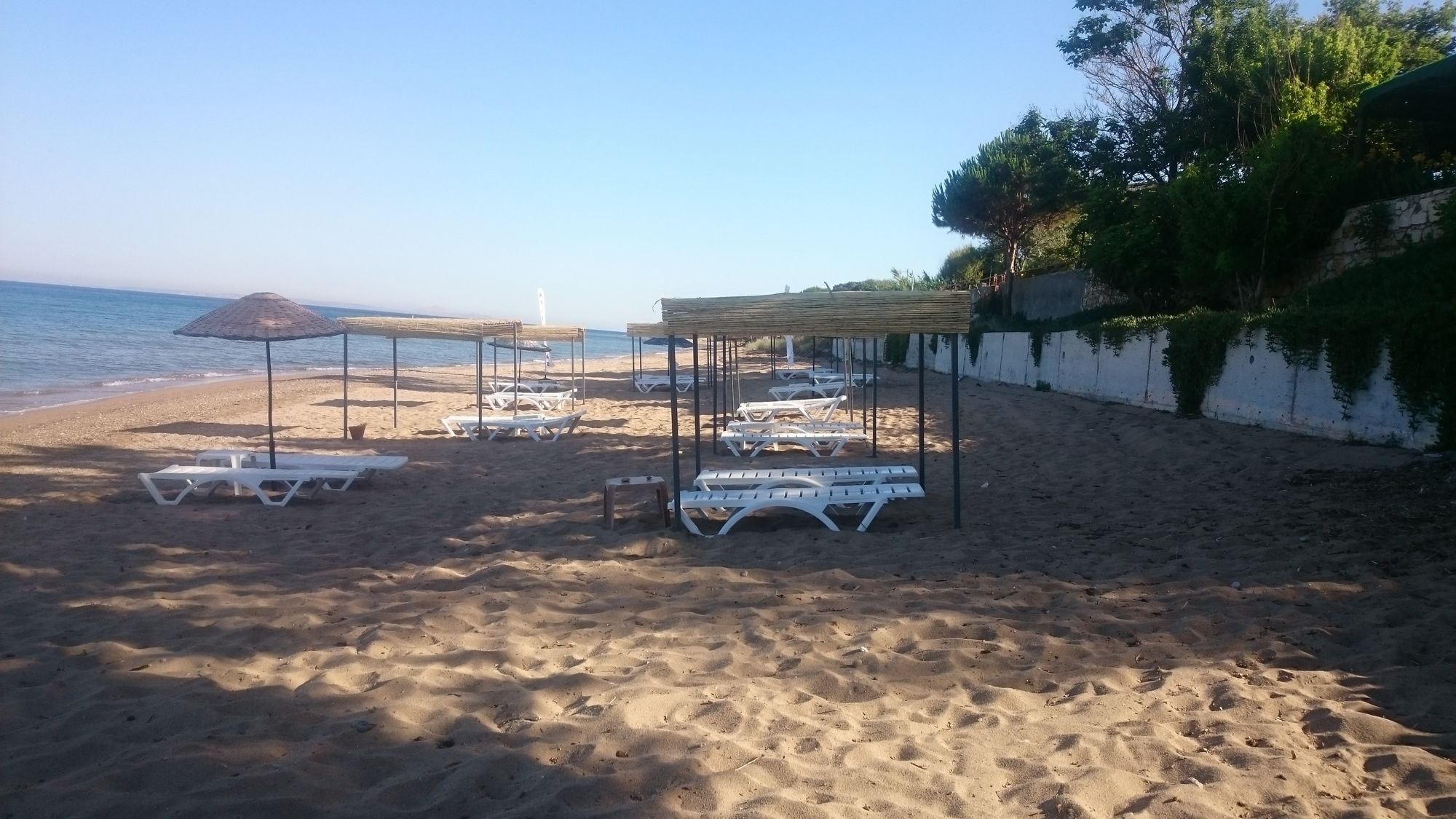 Troas Beach Hotel