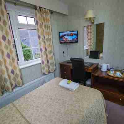 Old Kings Arms Hotel Rooms