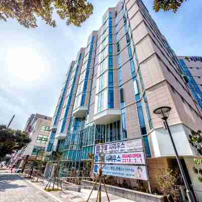 호텔 시리우스 Hotel Exterior