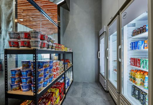 리버사이드 호텔 전망