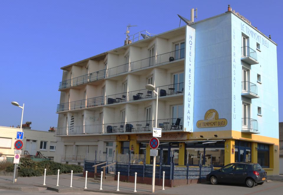 Le Transat Bleu Hôtel Dunkerque - Évaluations de l'hôtel 2 étoiles à  Dunkerque