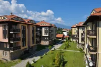 Hotel Bojur & Bojurland Apartment Complex Hotels in Баня