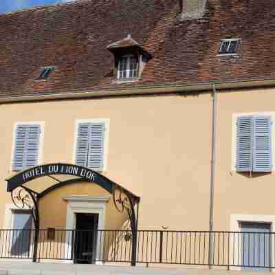 Hôtel du Lion d'Or Hotel Exterior