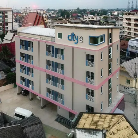 City 2 Lampang