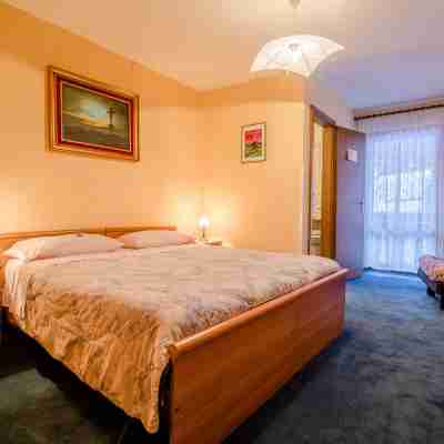 Albergo Genzianella Rooms