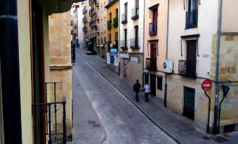 Studio in Salamanca, with Wonderful City View, Balcony and Wifi