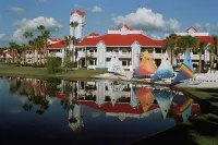 Disney's Caribbean Beach Resort Hotels in Bay Lake