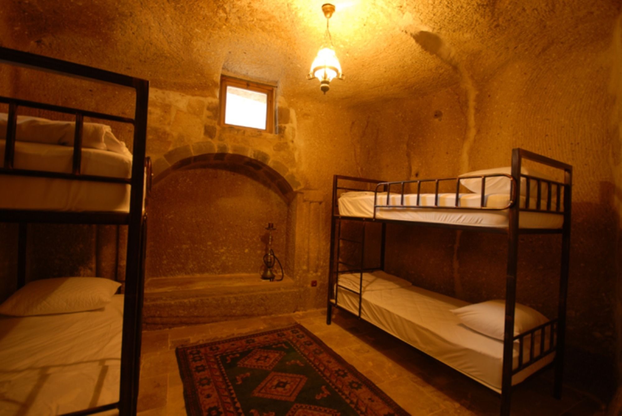 The Dorm Cave by Travellers