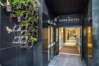 Park Hotel, Lambton Quay Hotels in Wellington