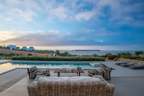 Aelia Hospitality Paros Hotels in Drios
