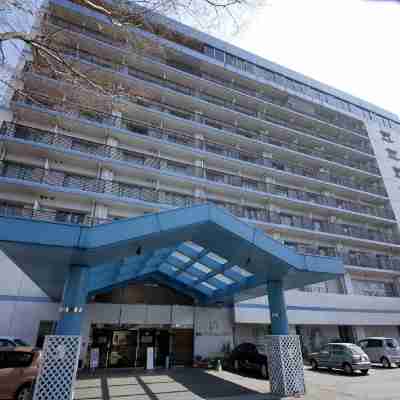 原鶴グランドスカイホテル（BBHホテルグループ） Hotel Exterior