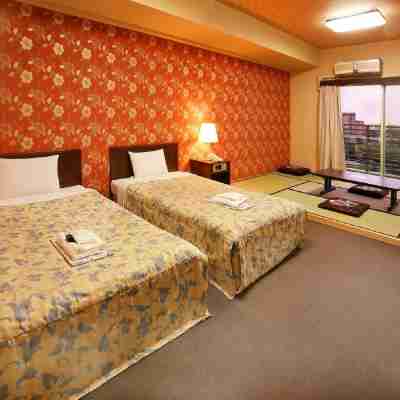 原鶴グランドスカイホテル（BBHホテルグループ） Rooms