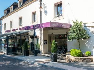 Le Richebourg Hotel Restaurant & Spa